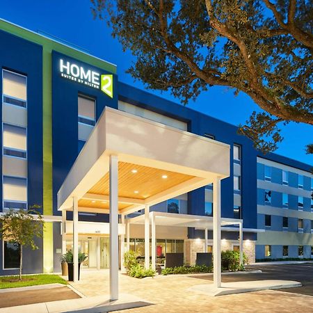 Home2 Suites By Hilton Palm Bay I 95 Esterno foto