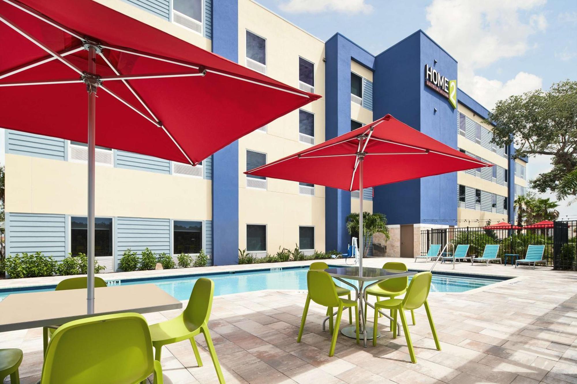 Home2 Suites By Hilton Palm Bay I 95 Esterno foto