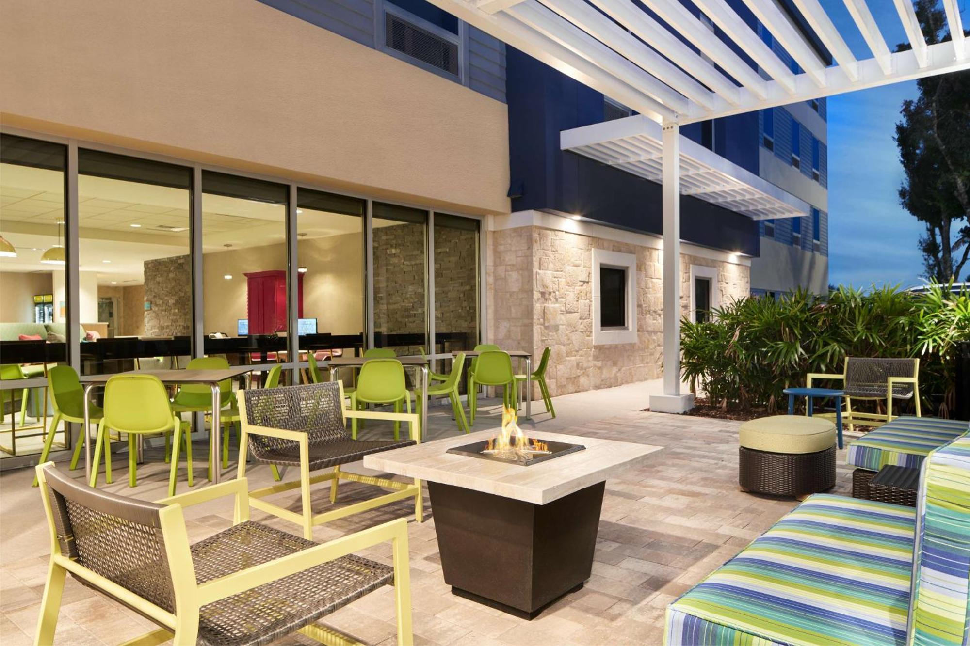 Home2 Suites By Hilton Palm Bay I 95 Esterno foto